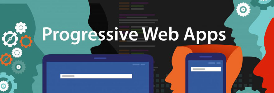 progressive web app