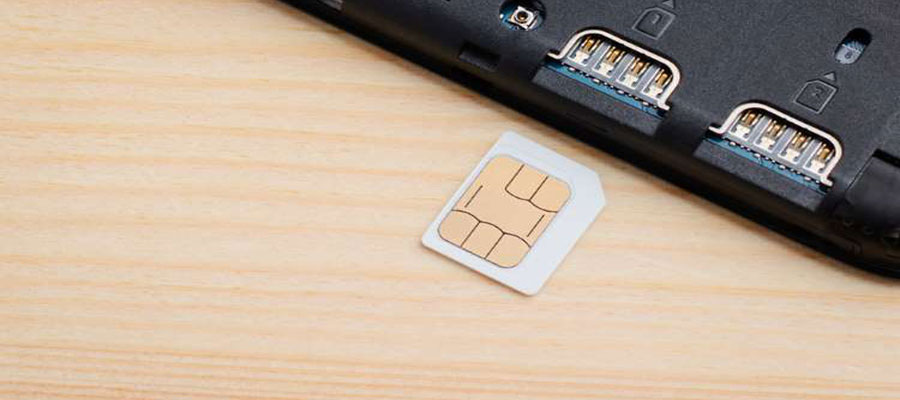 Smartphone double SIM l